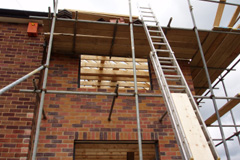 East Melbury multiple storey extension quotes