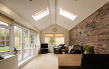 East Melbury single storey extension leads
